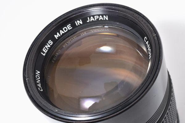 ★美品★ キヤノン New FD 135mm F2.8 FDマウント #922