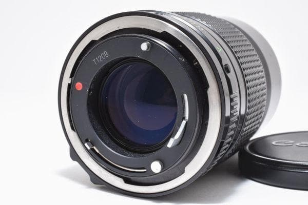 ★美品★ キヤノン New FD 135mm F2.8 FDマウント #922