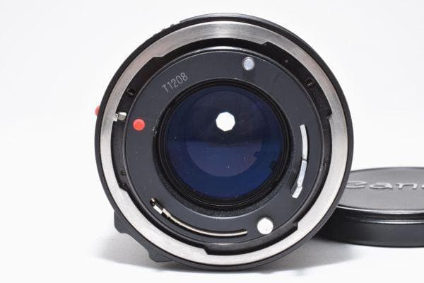 ★美品★ キヤノン New FD 135mm F2.8 FDマウント #922