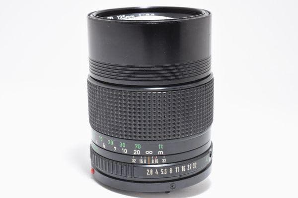 ★美品★ キヤノン New FD 135mm F2.8 FDマウント #922