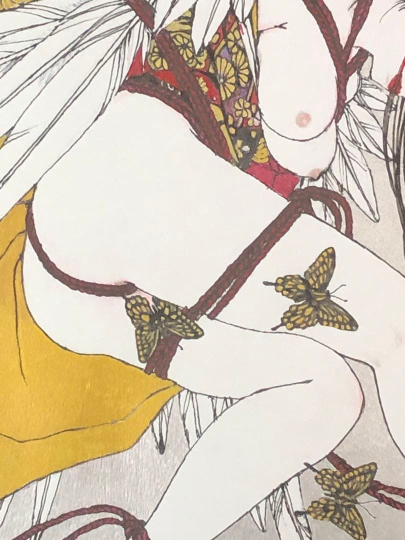 緊縛天使　クシナダ　Bondage angel Kusinada