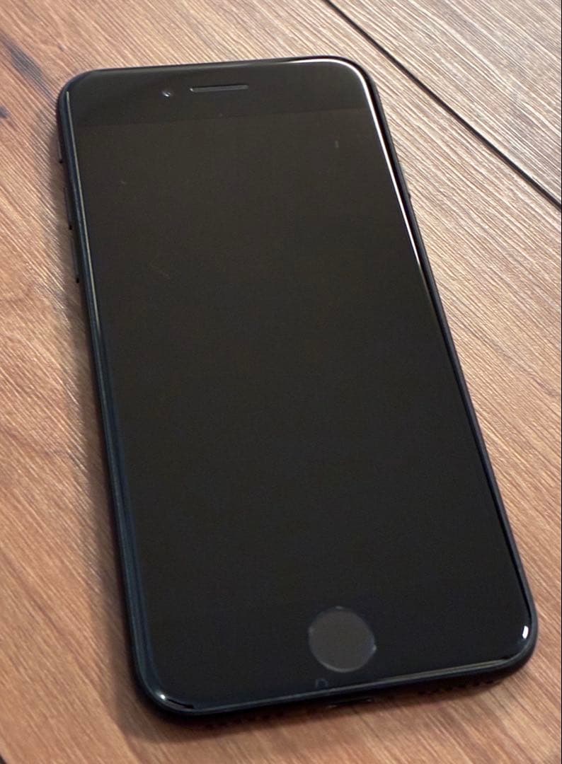 Apple iPhone SE 第2世代 64G ブラック