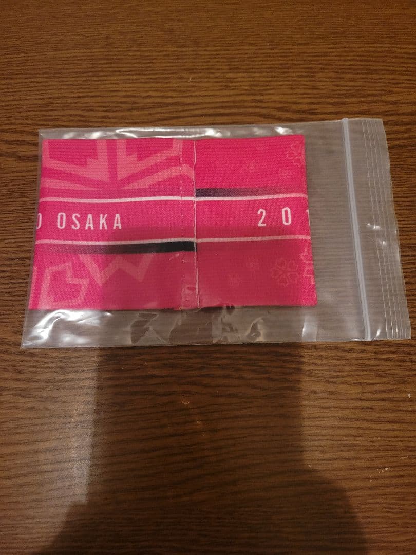 【新品・未使用】希少　セレッソ大阪 直筆サイン入り柿谷曜一朗選手グッズ
