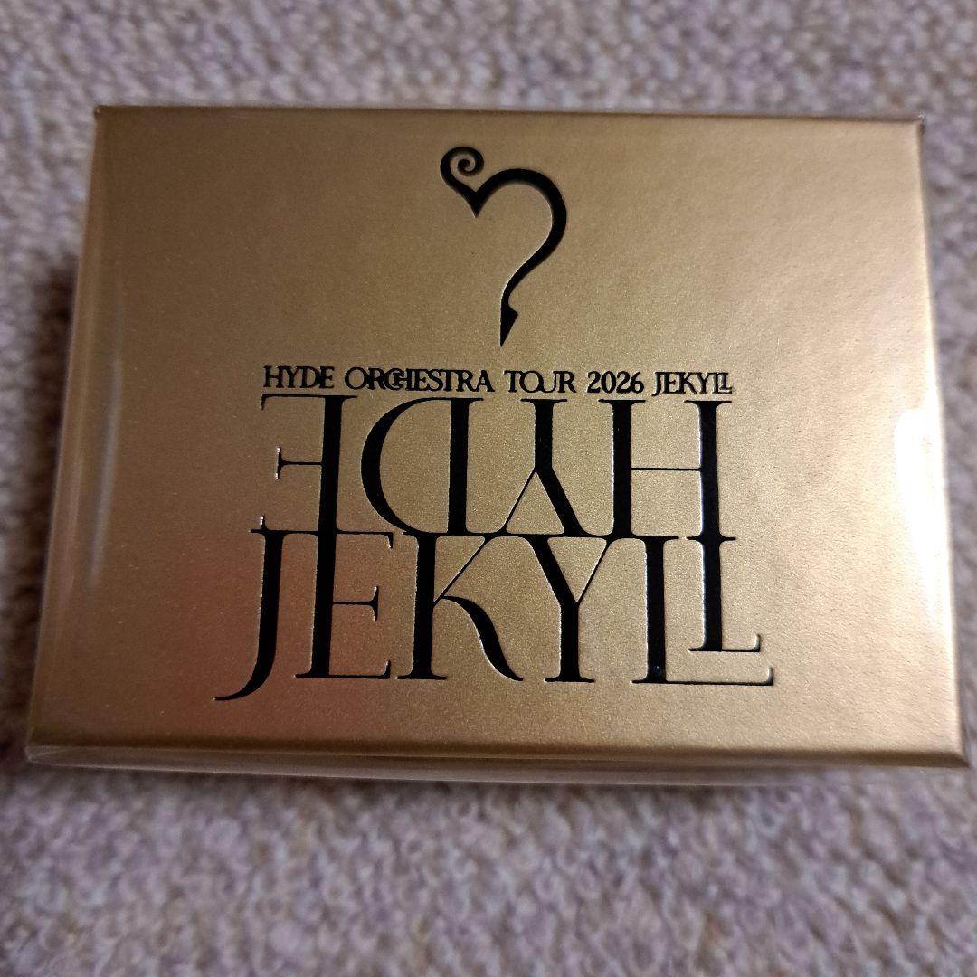 HYDE JEKYL LIVE ピアス1個