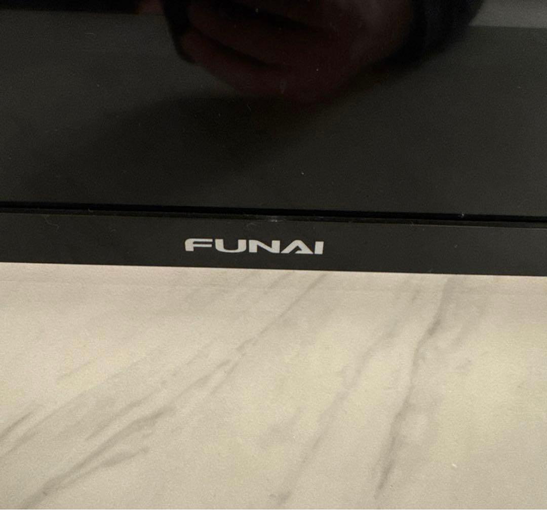 FUNAI 43型 液晶テレビ