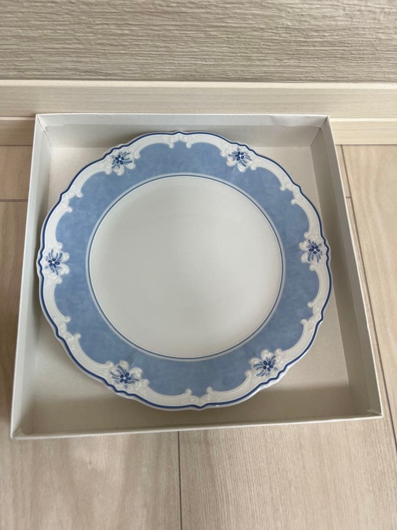 【新品未使用品】フッチェンロイター エステール プレート 21cm ペア