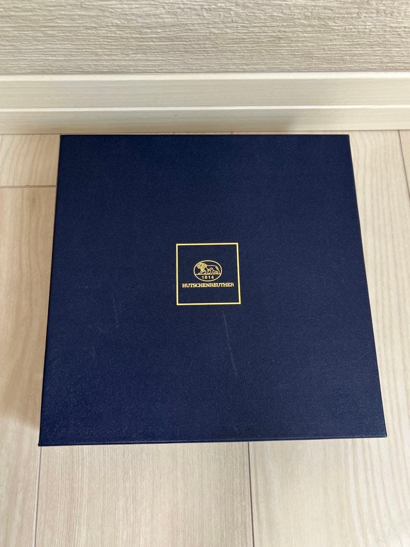 【新品未使用品】フッチェンロイター エステール プレート 21cm ペア