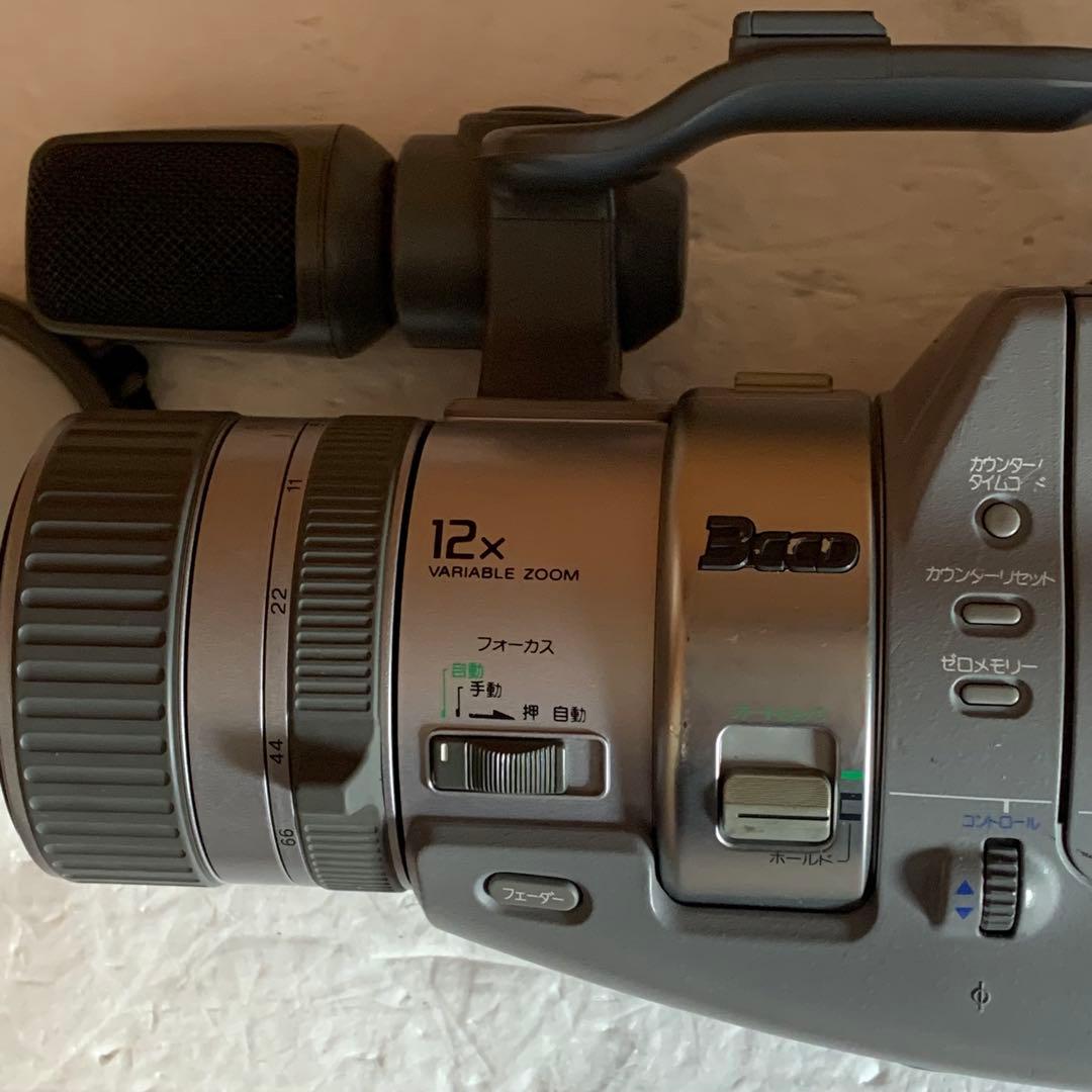 ジャンク ソニー CCD-VX1 Hi8 handyman PRO 壊れています