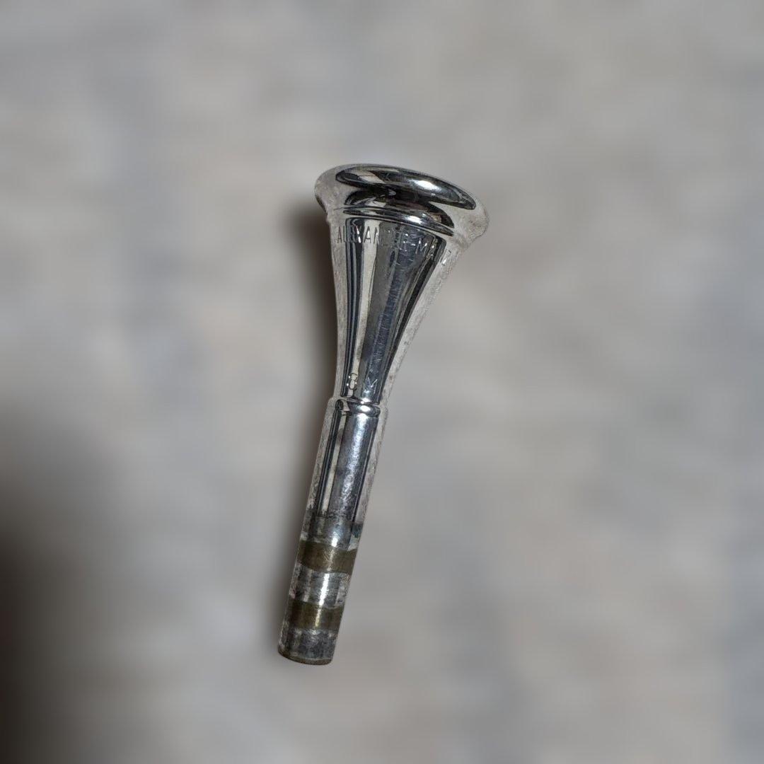 Alexander アレキサンダー ホルン マウスピース 8M MAINZ