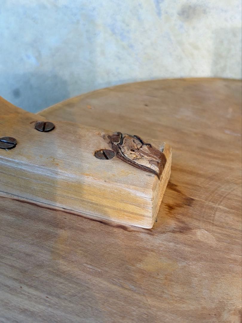 れれれArtek スツール60 ローバージョン ブルーリノリウム