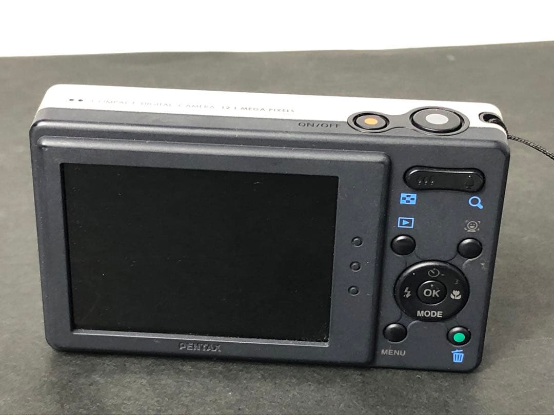 PENTAX Optio 2台 H90 RS1500 デジタルカメラ ジャンク