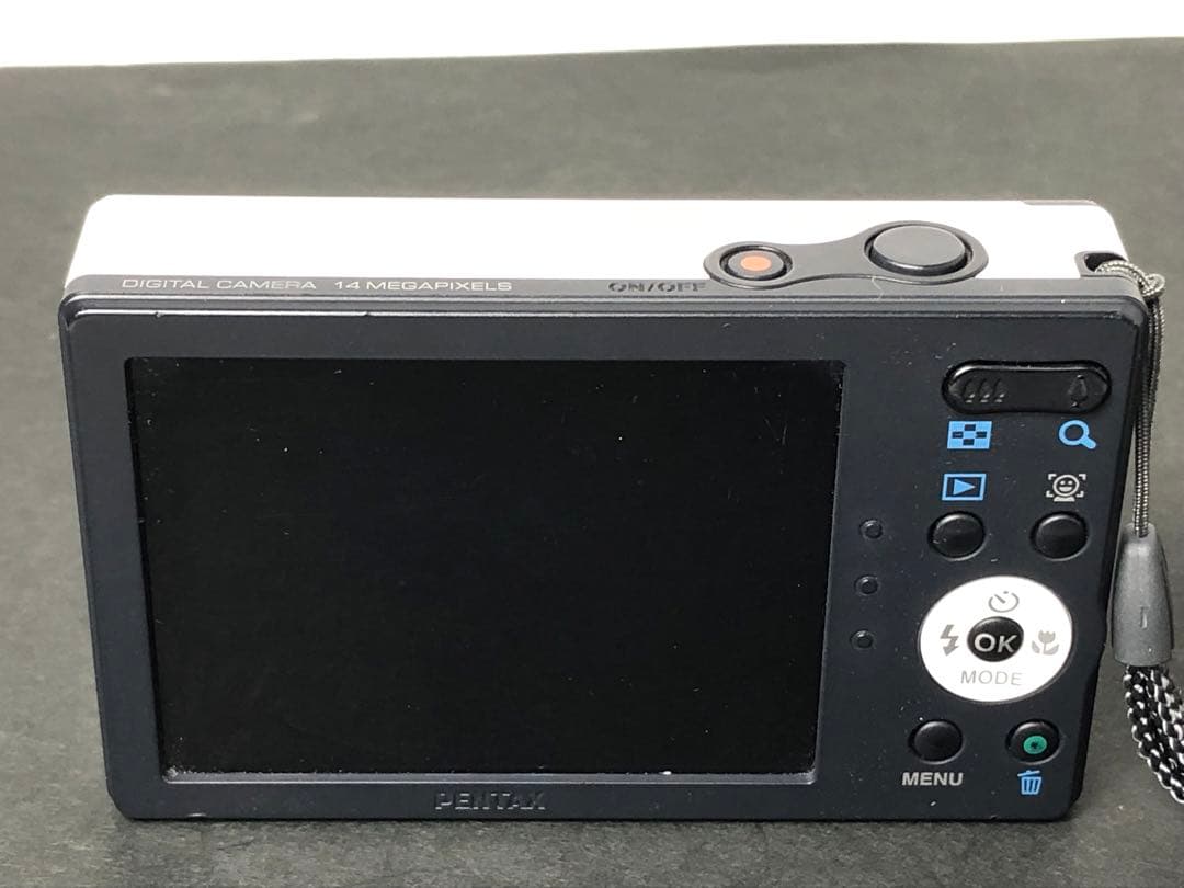 PENTAX Optio 2台 H90 RS1500 デジタルカメラ ジャンク