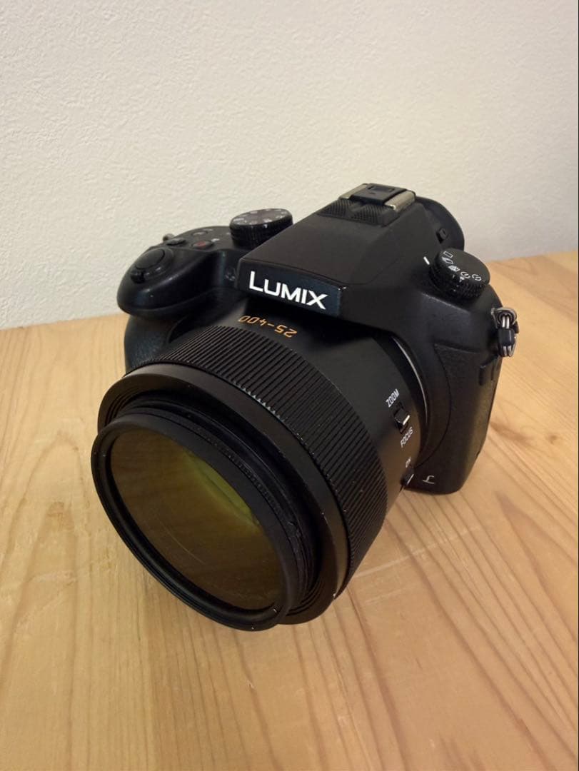 Panasonic LUMIX DMC-FZ1000 コンパクトデジタルカメラ