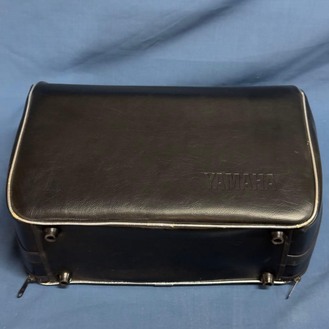 YAMAHA アコーディオン 赤 32鍵 ストラップ、ソフトケース付き