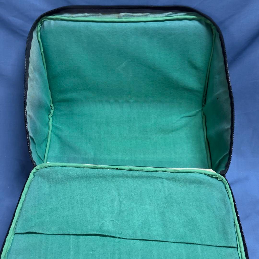 YAMAHA アコーディオン 赤 32鍵 ストラップ、ソフトケース付き