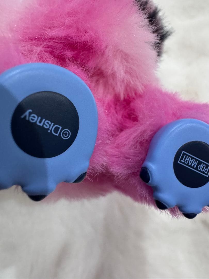 【美品】ＰＯＰＭＡＲＴ❤︎スティッチミッキー❣️セット