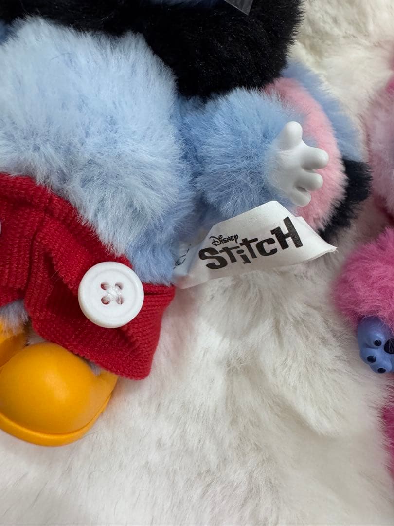 【美品】ＰＯＰＭＡＲＴ❤︎スティッチミッキー❣️セット