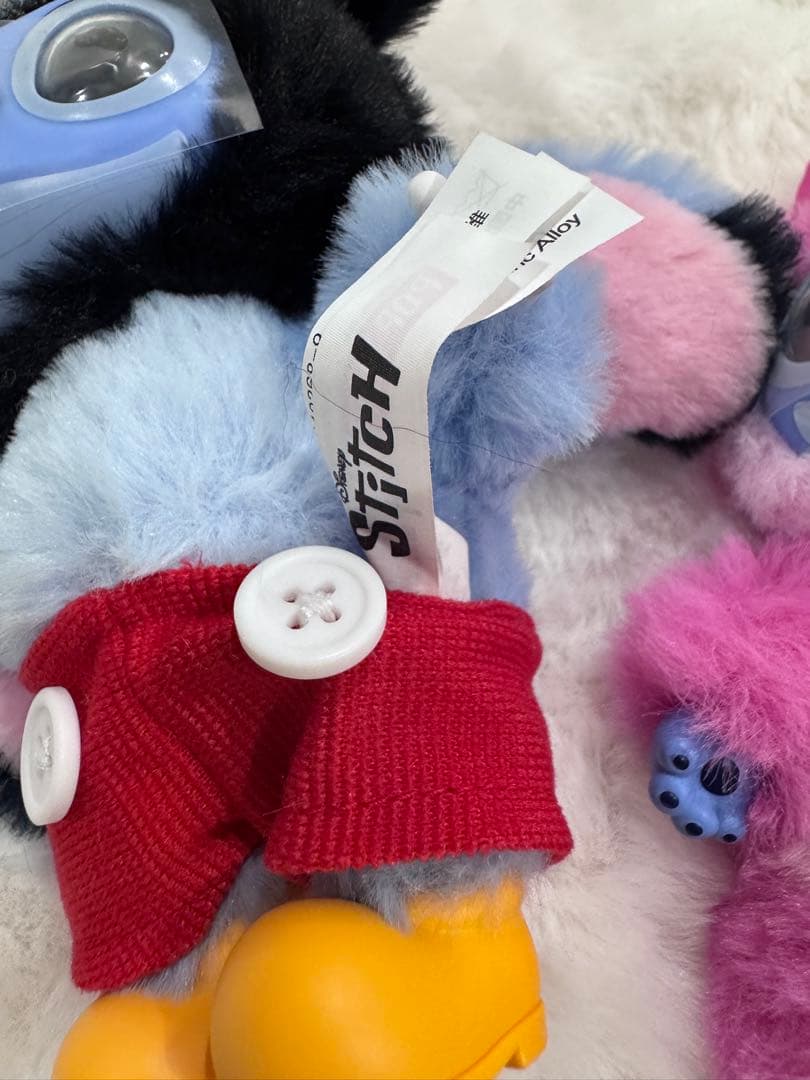 【美品】ＰＯＰＭＡＲＴ❤︎スティッチミッキー❣️セット