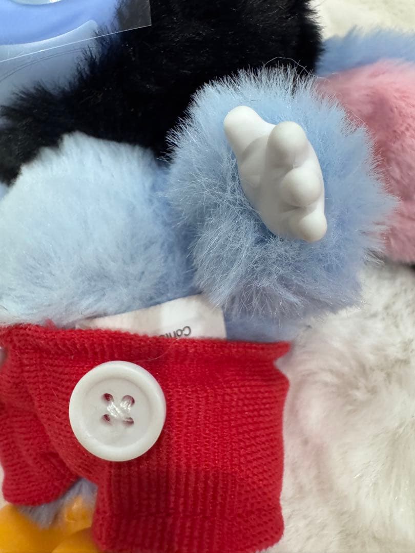 【美品】ＰＯＰＭＡＲＴ❤︎スティッチミッキー❣️セット