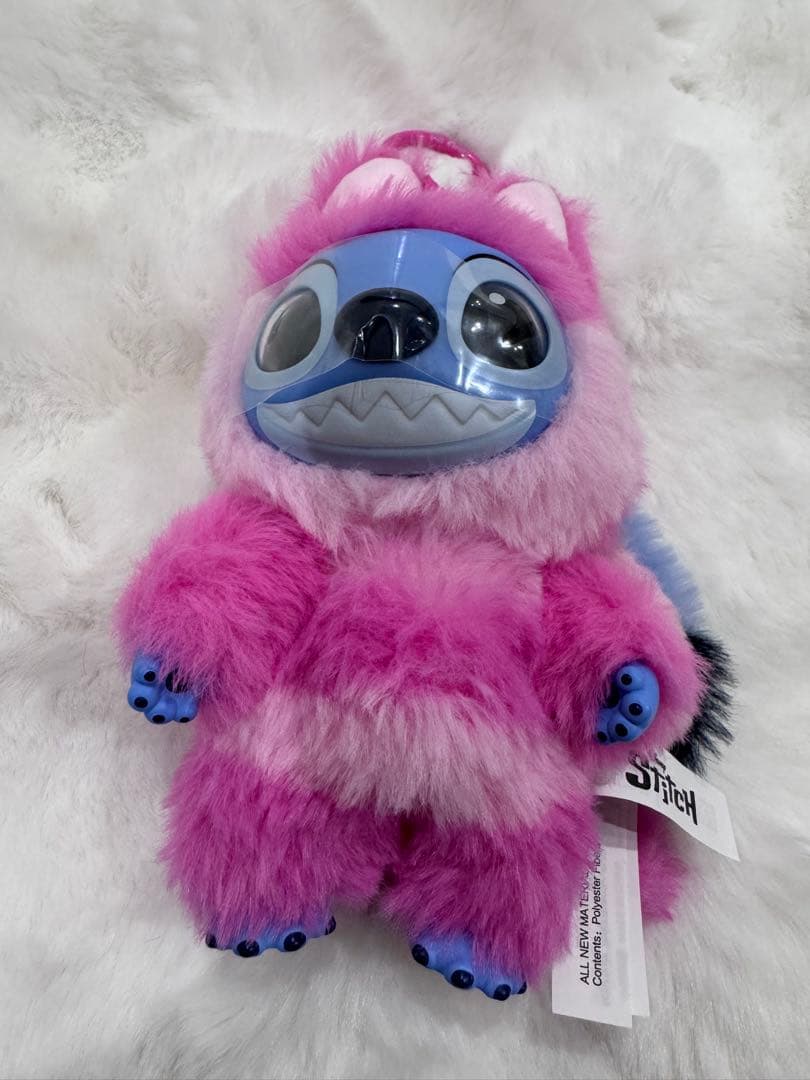 【美品】ＰＯＰＭＡＲＴ❤︎スティッチミッキー❣️セット