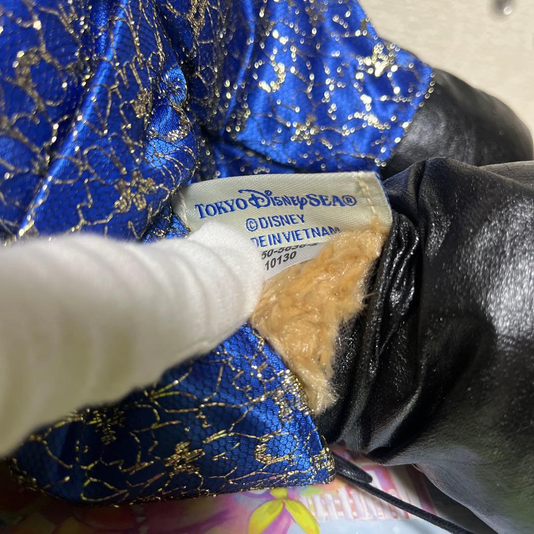 嵐 ダッフィー➕松本潤コスチュームセット 君と僕の見ている風景DVD付