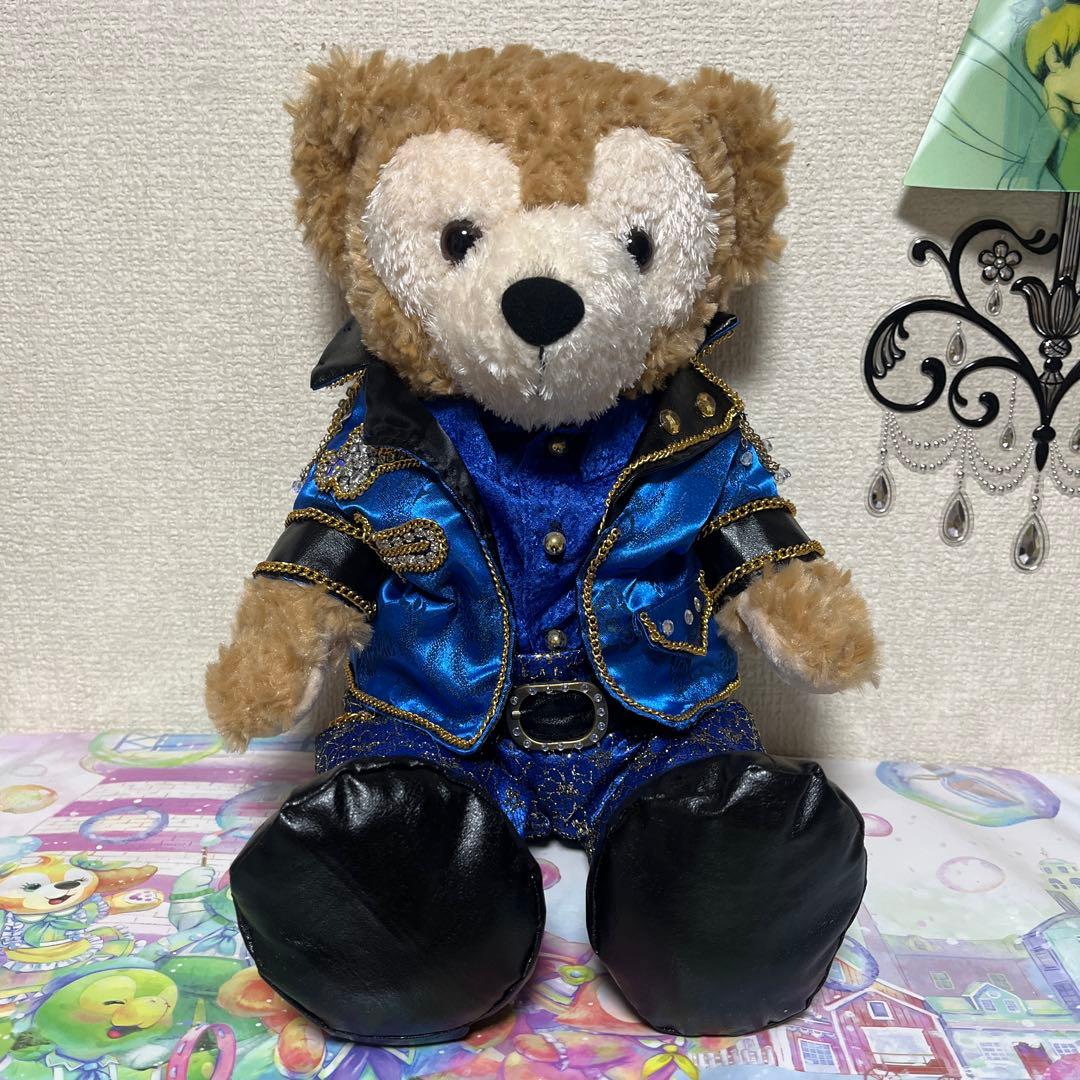 嵐 ダッフィー➕松本潤コスチュームセット 君と僕の見ている風景DVD付