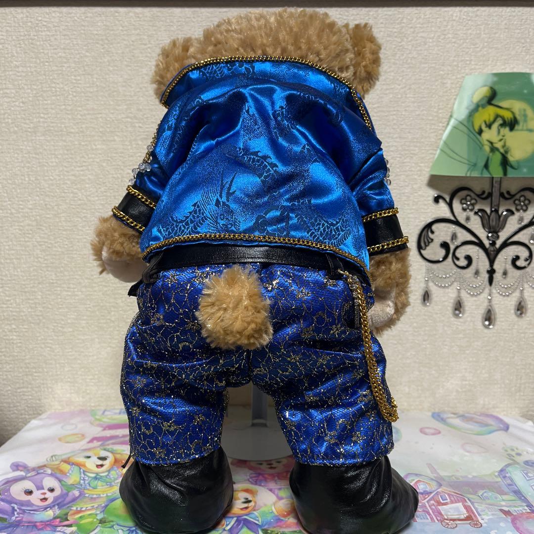 嵐 ダッフィー➕松本潤コスチュームセット 君と僕の見ている風景DVD付