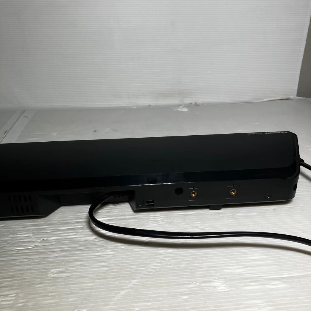 【人気モデル】Panasonic SC-HTB488 サウンドバー (K118)