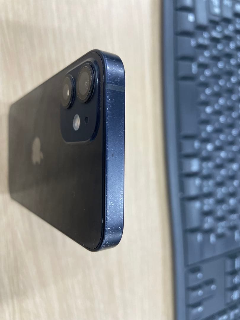 おっちん　Apple iPhone 12mini 128GB ブラック