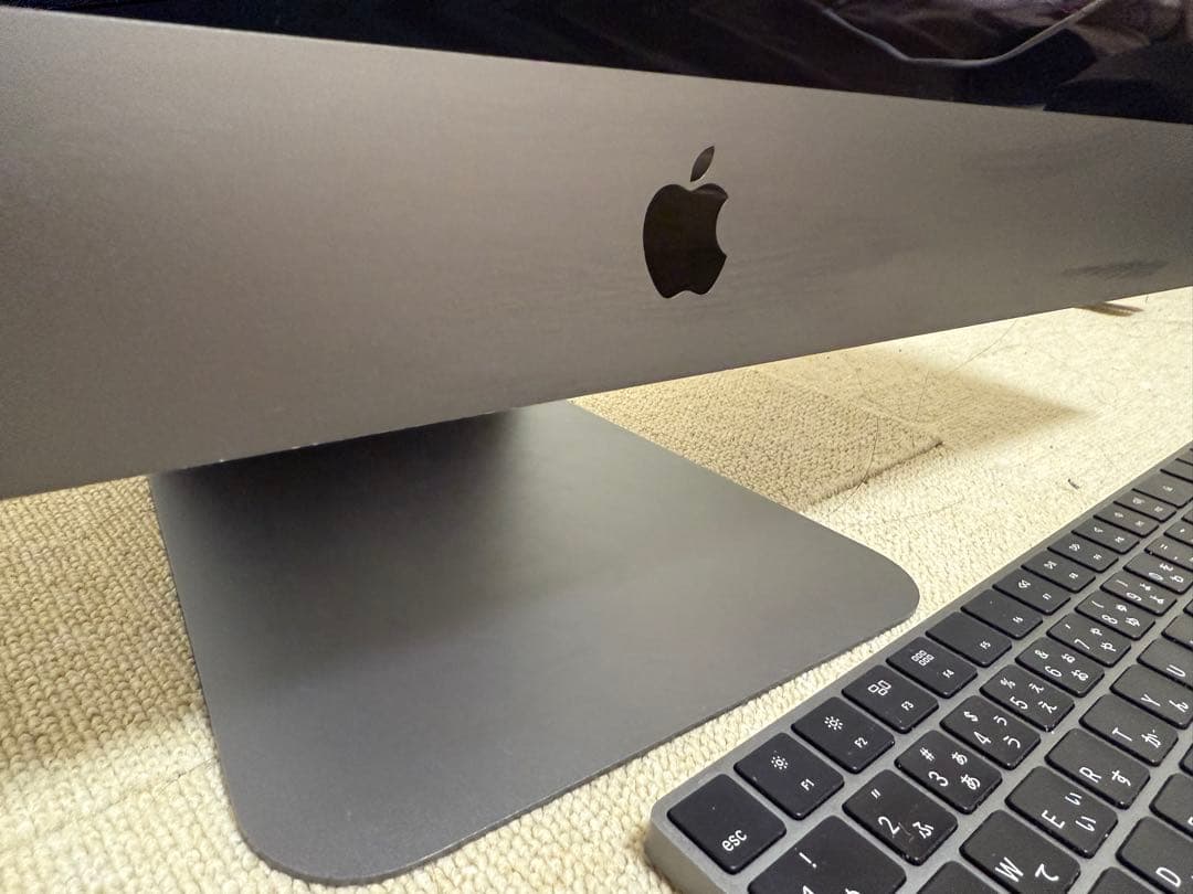 iMac Pro 2017 SSD 1TB 美品