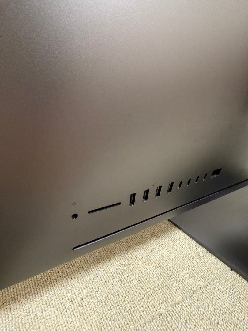 iMac Pro 2017 SSD 1TB 美品