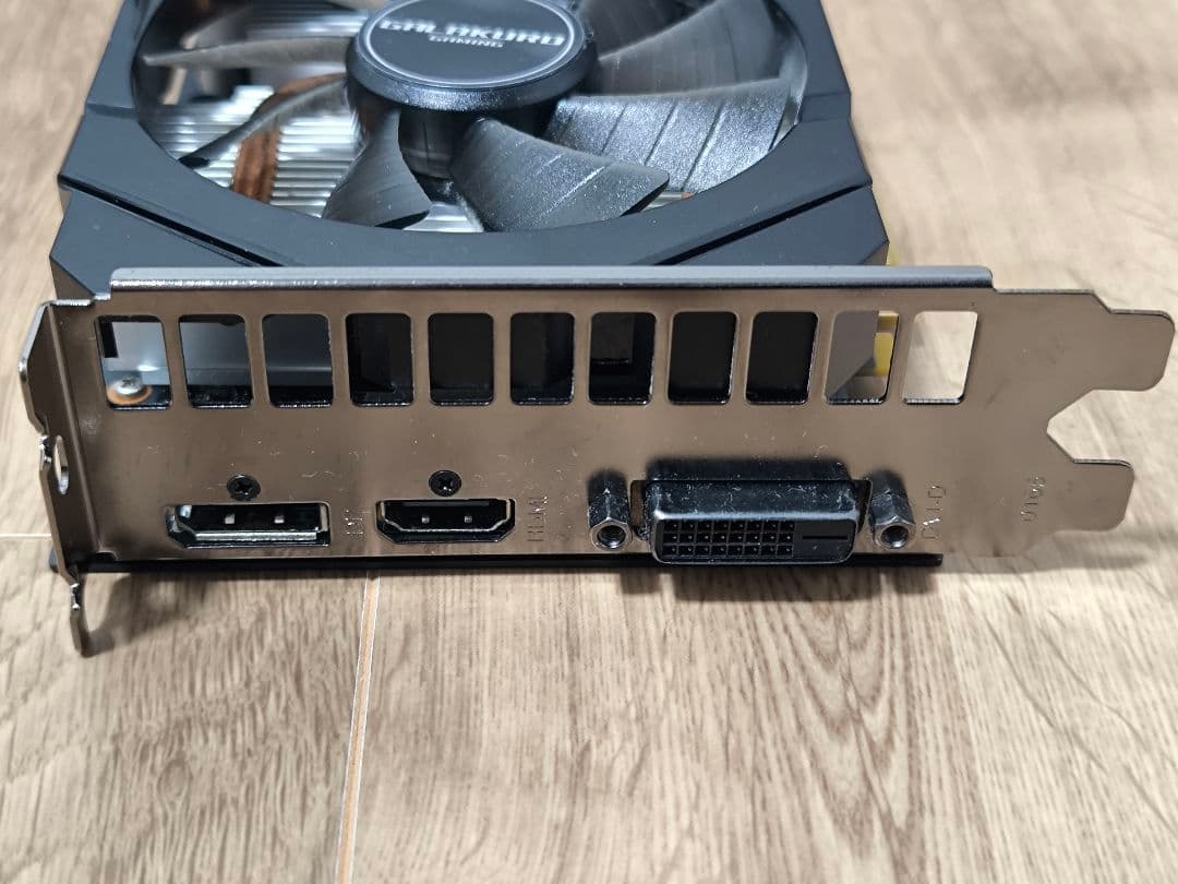 GALAKURO GeForce RTX 2060 グラフィックボード