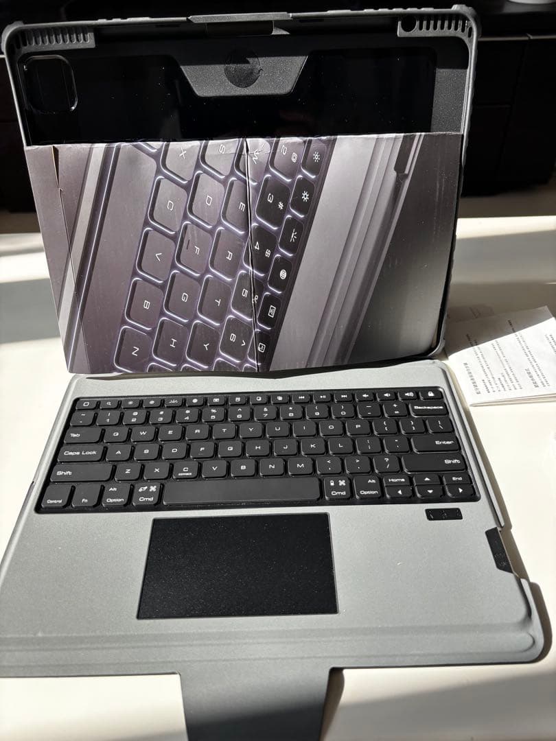 NILLKIN iPad キーボードケース