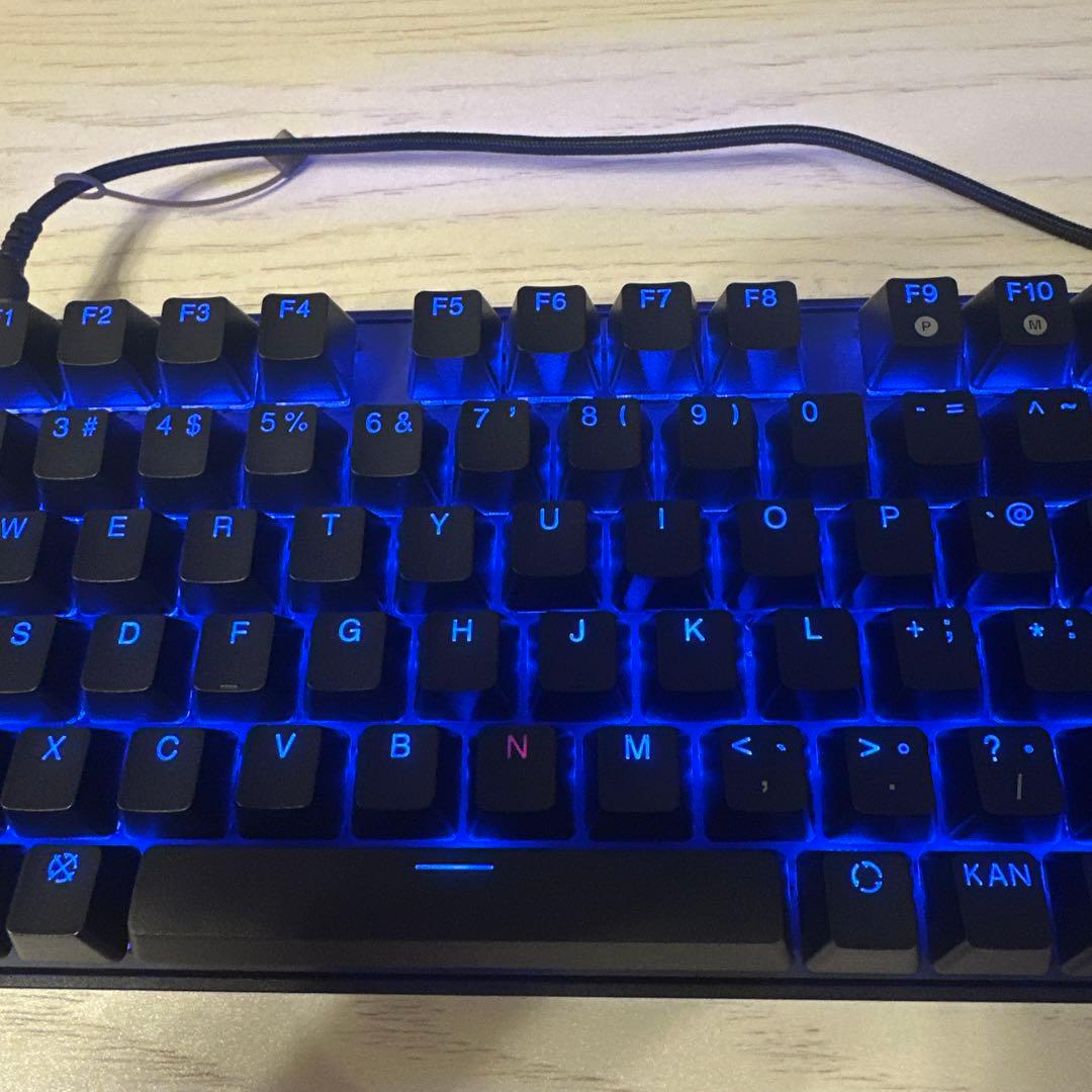 m*u様 steelseries apex pro tkl 2023