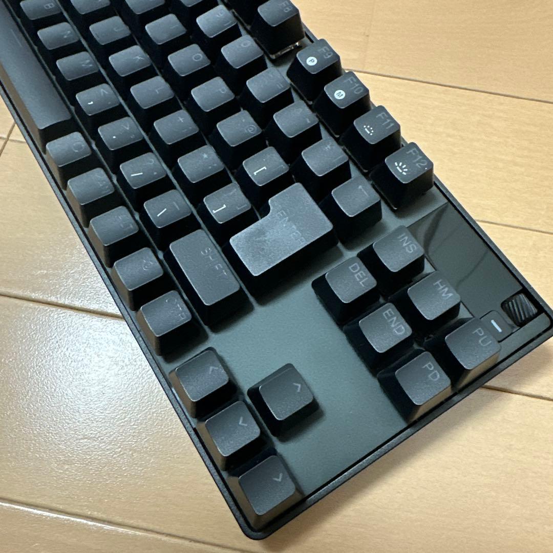 m*u様 steelseries apex pro tkl 2023