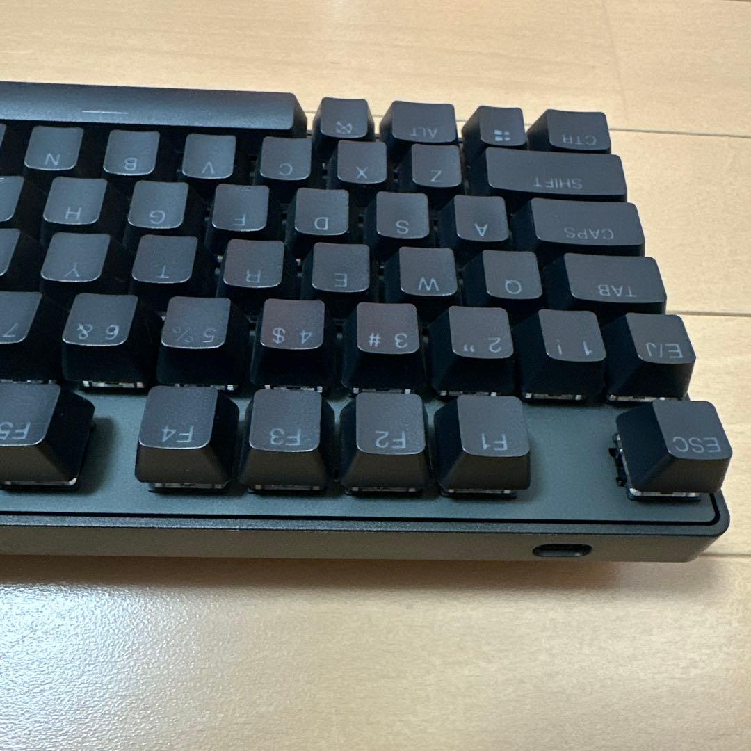 m*u様 steelseries apex pro tkl 2023