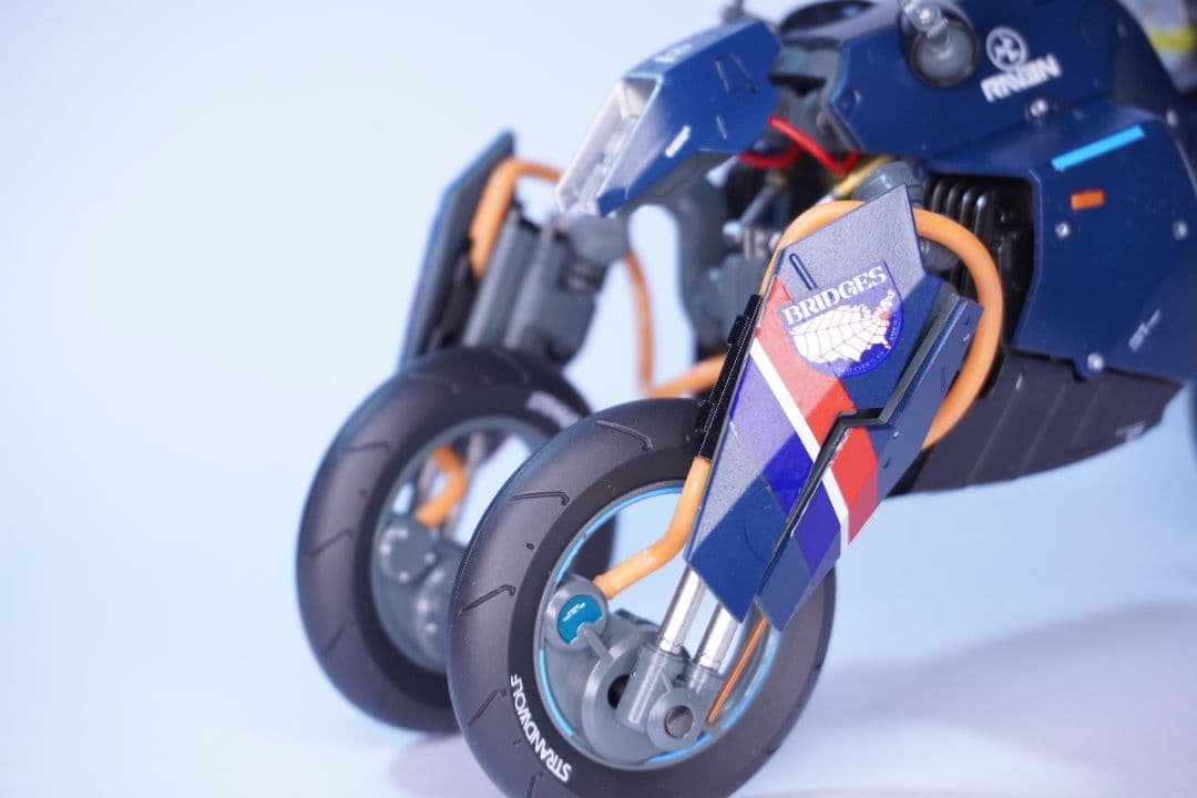デスストランディング リバース・トライク 完成品