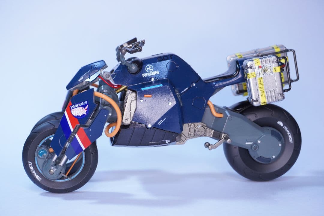 デスストランディング リバース・トライク 完成品