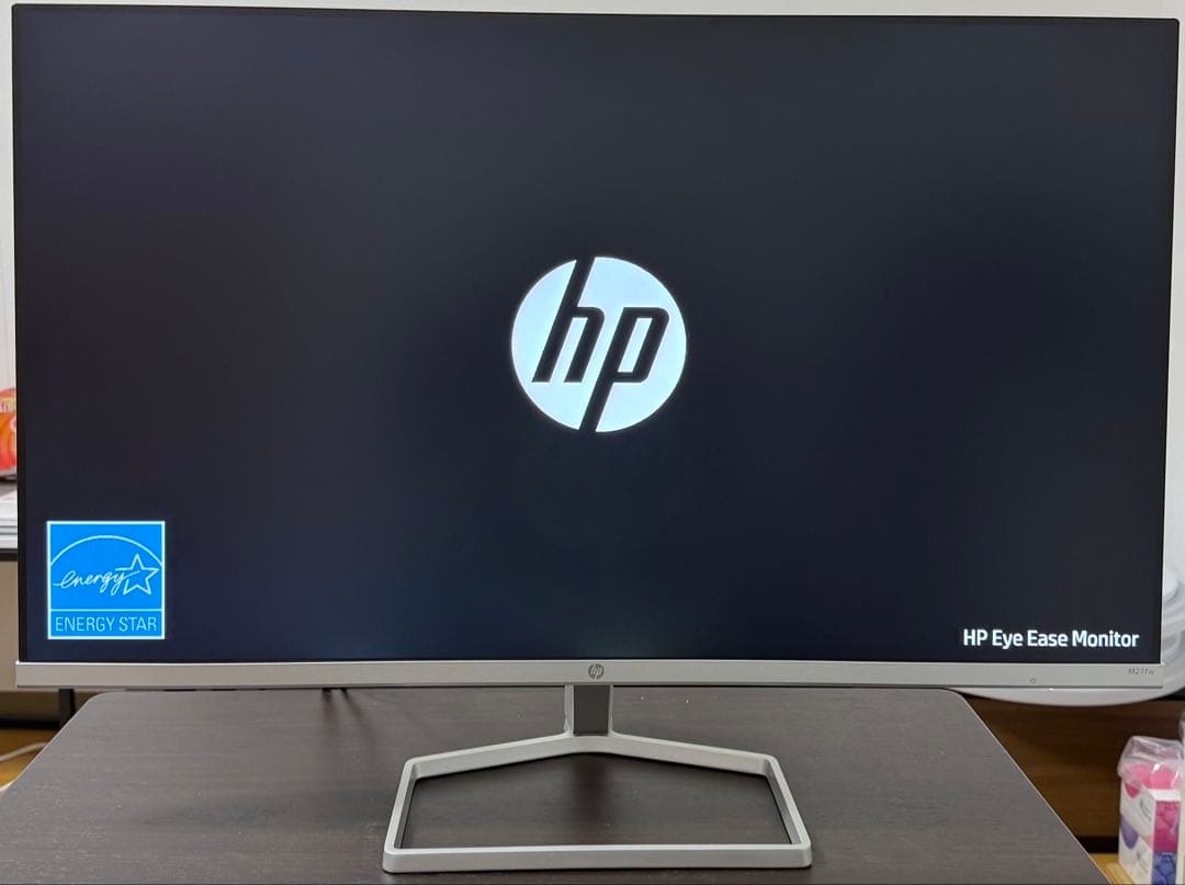 HP M27fw 27インチ FHDモニター 本体