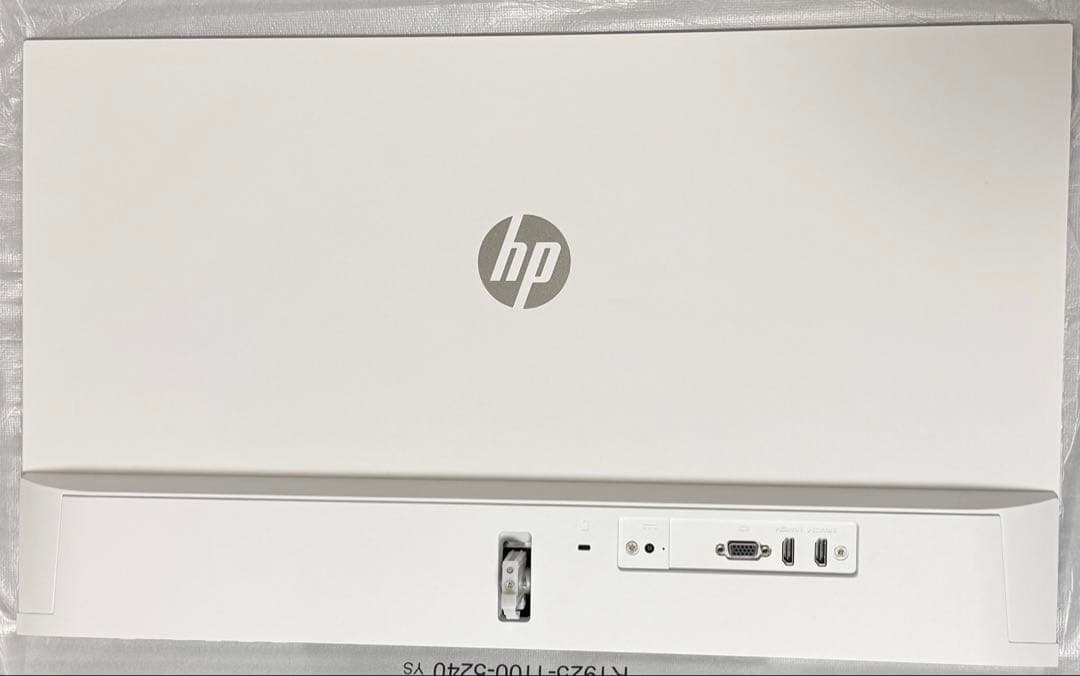 HP M27fw 27インチ FHDモニター 本体