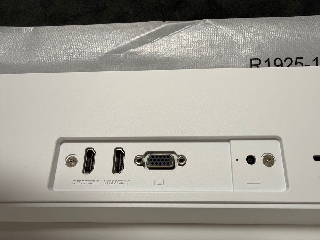 HP M27fw 27インチ FHDモニター 本体