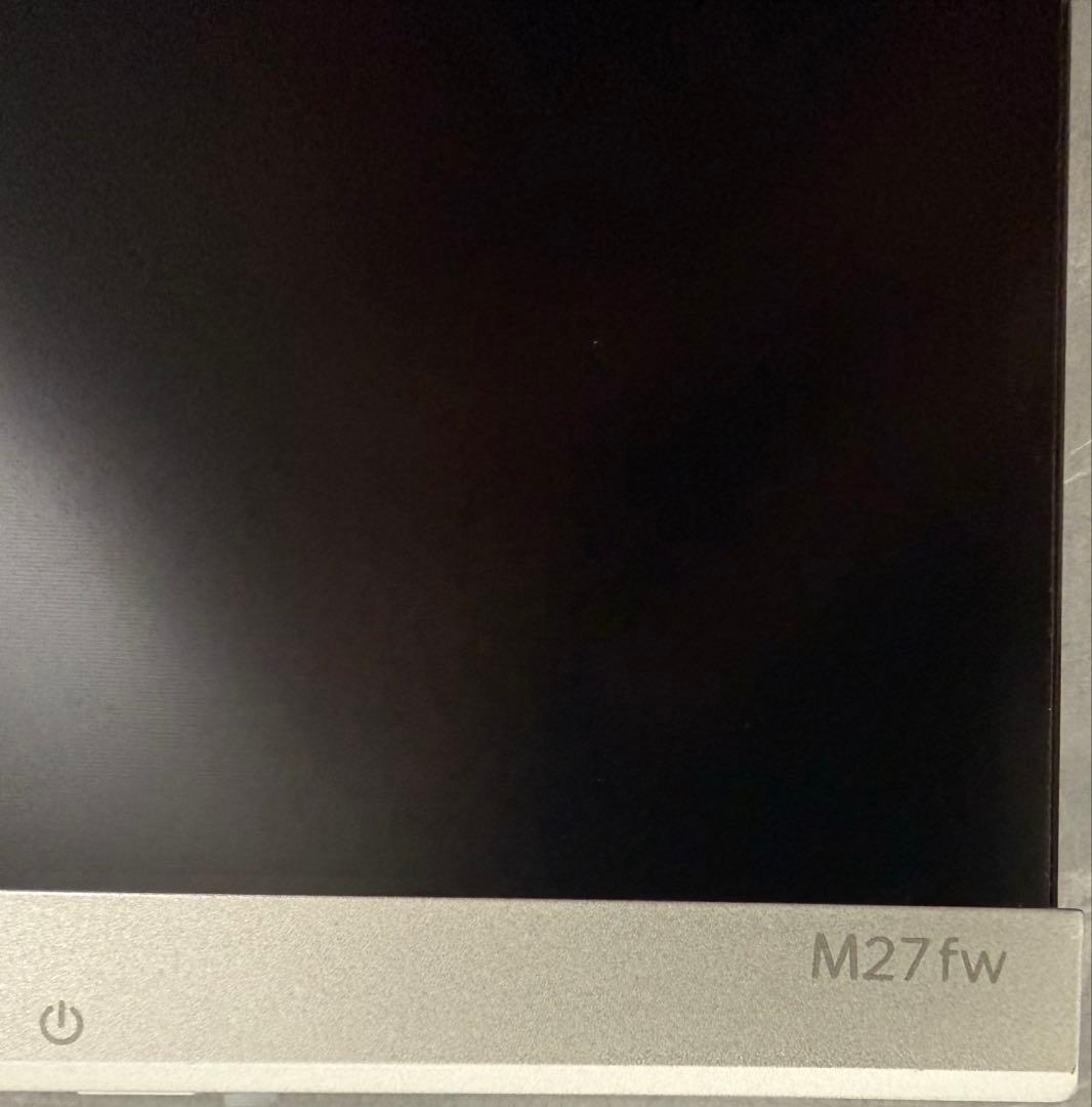 HP M27fw 27インチ FHDモニター 本体