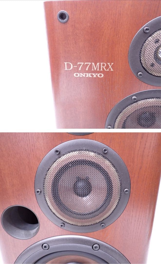ONKYO/オンキヨーD-77 MRX 1台のみ