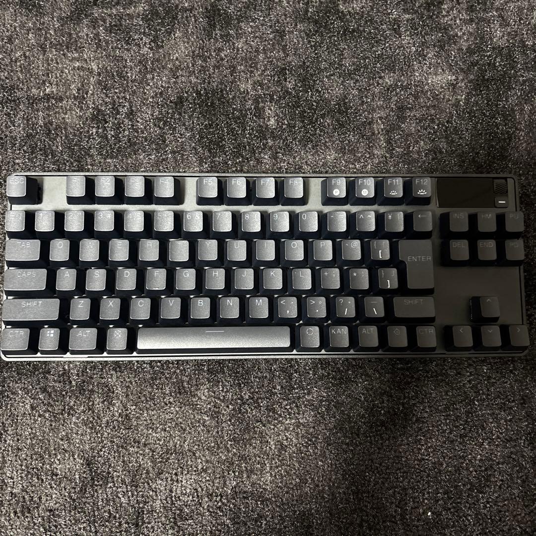 SteelSeries Apex Pro TKL 2023 ゲーミングキーボード