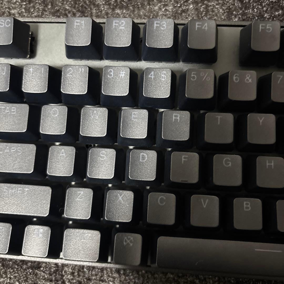 SteelSeries Apex Pro TKL 2023 ゲーミングキーボード