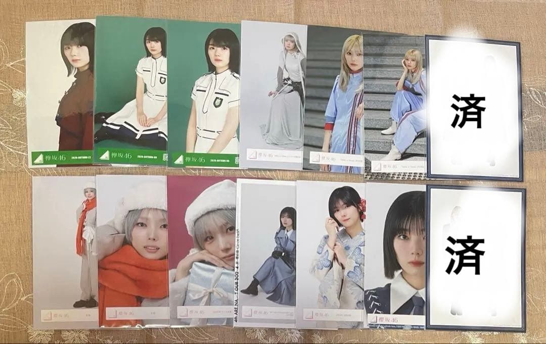 藤吉夏鈴　生写真　まとめ売り　97枚