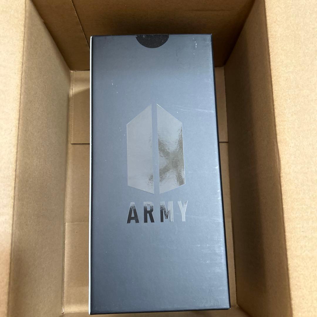 BTS OFFICIAL LIGHT STICK アミボムver4 新品