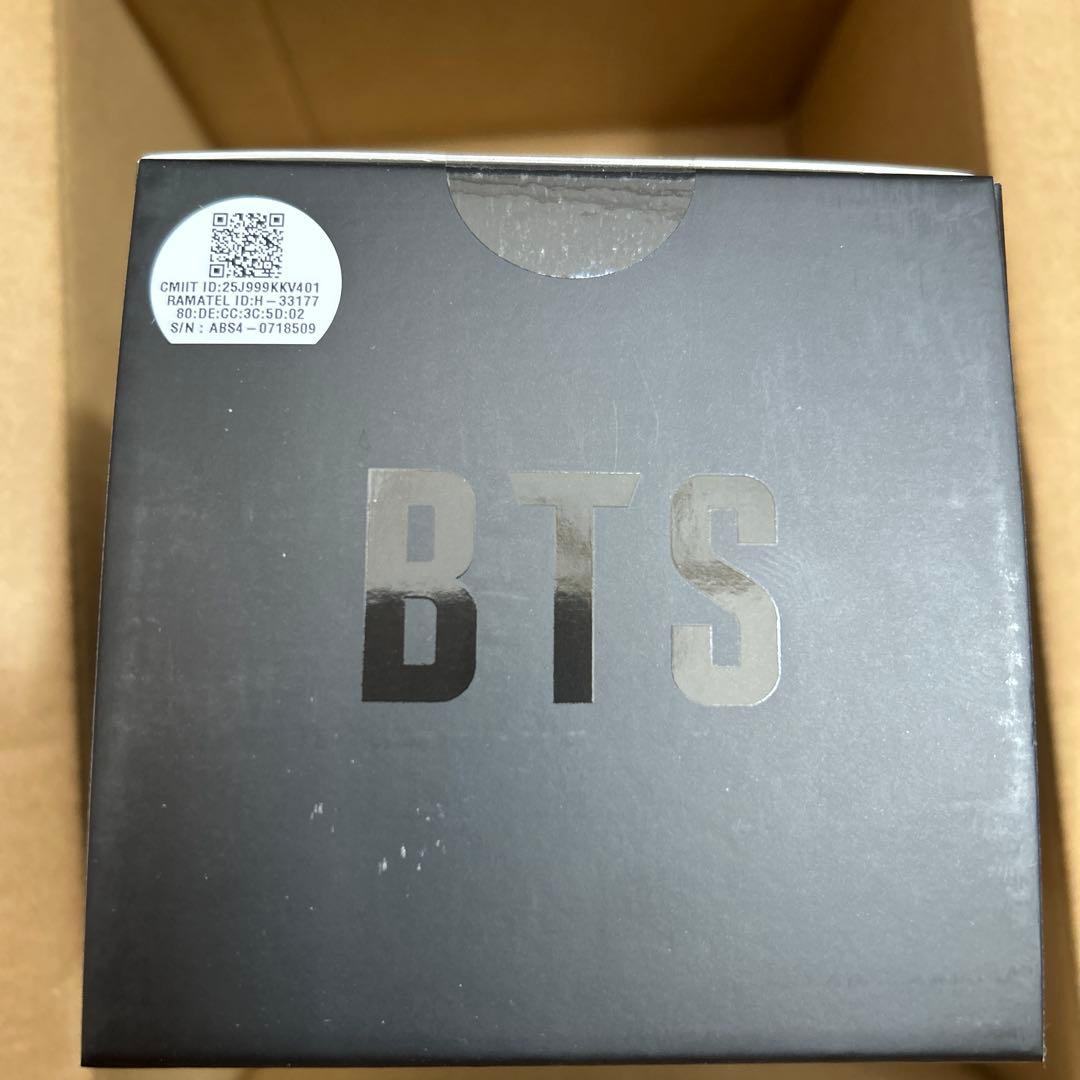 BTS OFFICIAL LIGHT STICK アミボムver4 新品