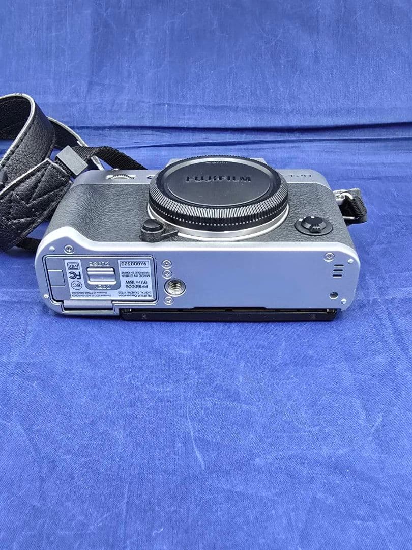 FUJIFILM X-T20 ミラーレスカメラ 本体
