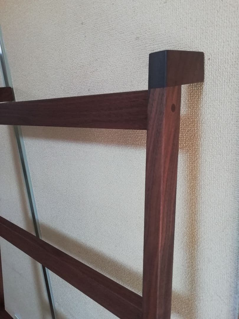 マスターウォール　スカラ　デニムラックL 美品！！